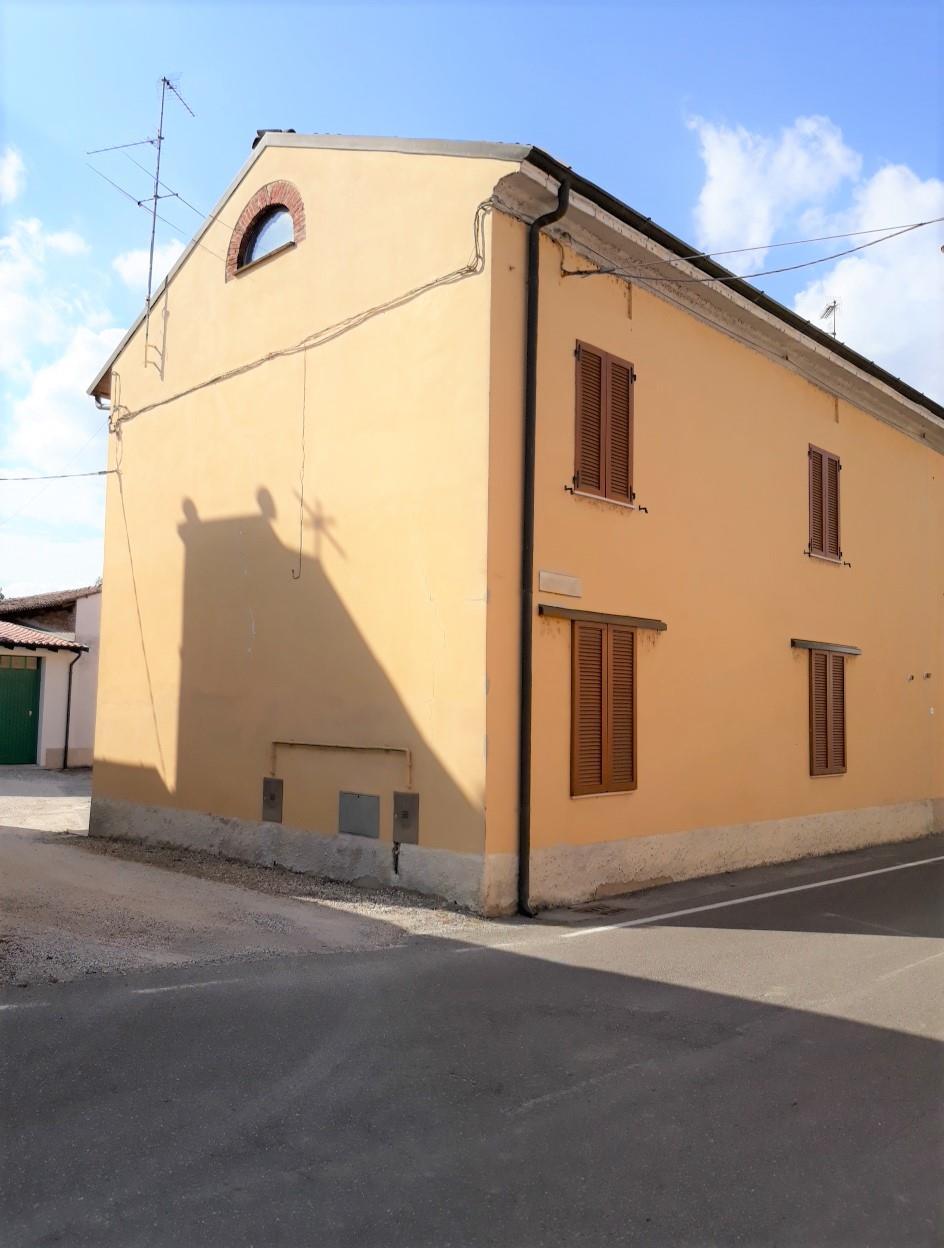 Villa Unifamiliare - Indipendente SAN DANIELE PO vendita   Via XXV Aprile ABITAT SNC DI MAZZINI LUCA E C.