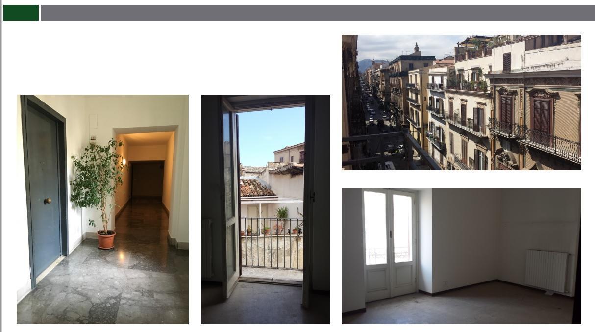  palermo vendita quart: centro storico punto casa virga srl