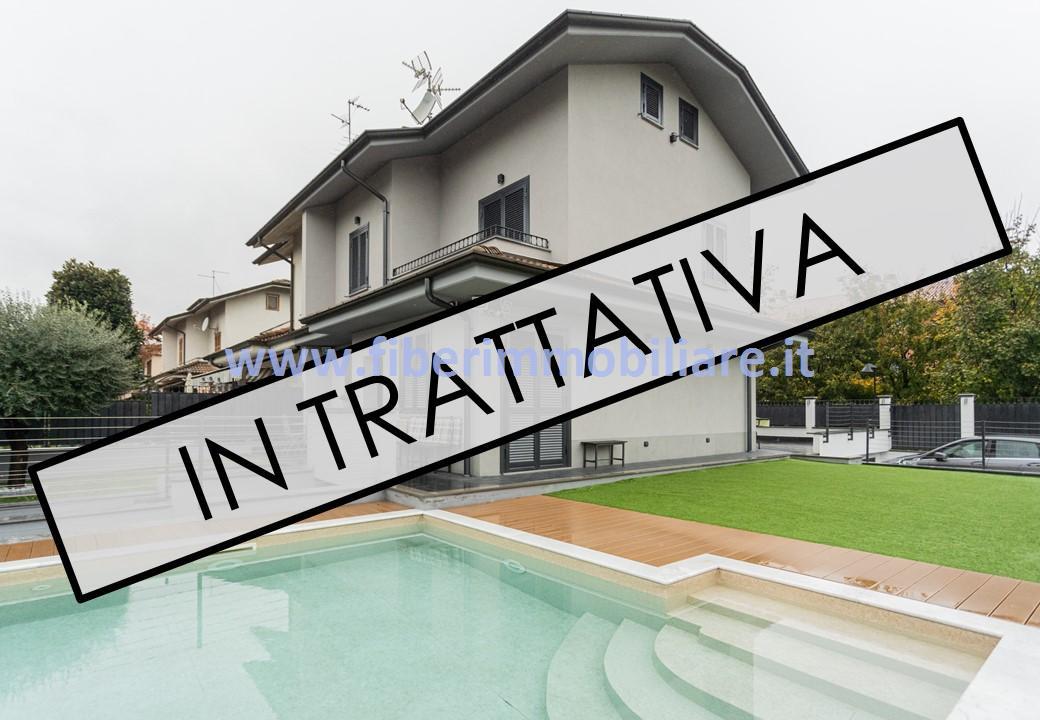 Villa Bifamiliare, Via Perù, 0, Vendita - Pioltello