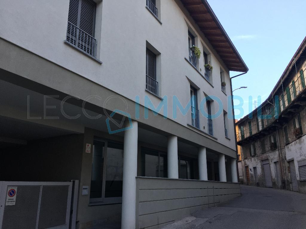 Negozio - Loc.Com. LECCO vendita   Via Partigiani STUDIO LECCO TRE S.R.L.
