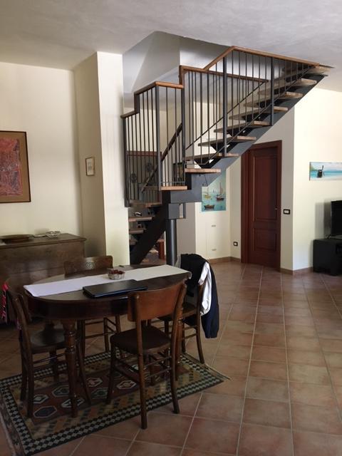 Villa Semi Indipendente MARZABOTTO vendita   Porrettana Sud La Palafitta