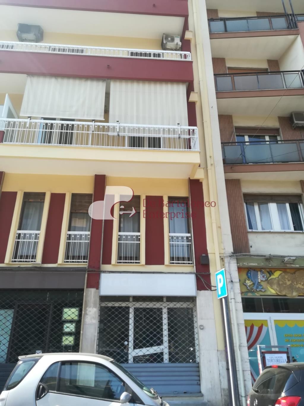  bari affitto quart: murat de-bartolomeo-enterprise