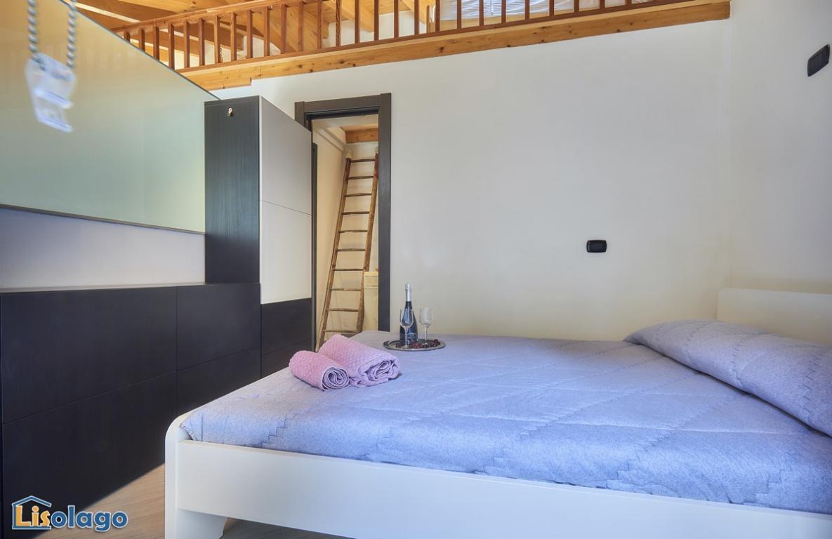 Villa Unifamiliare - Indipendente MANDELLO DEL LARIO vendita   Via Aldo Moro Lisolago Servizi Immobiliari