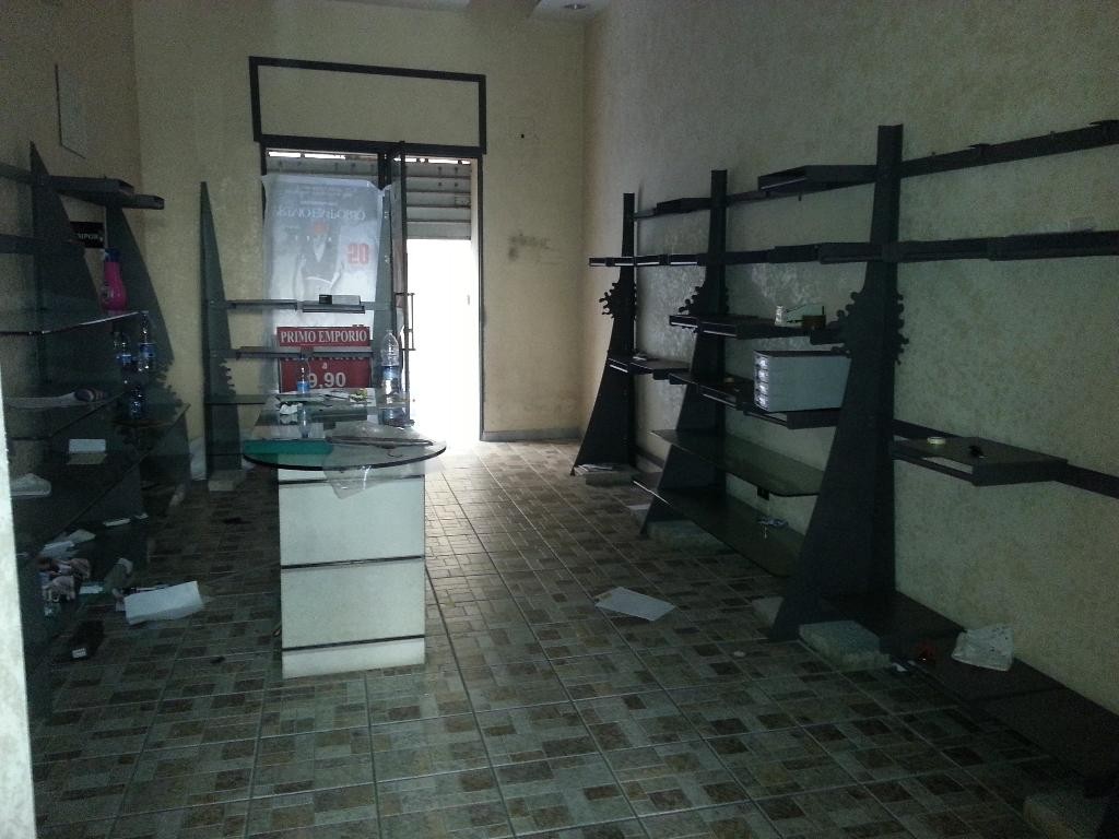 Negozio - Loc.Com. AGRIGENTO affitto   via Atenea CANTAVENERA ROSARIO