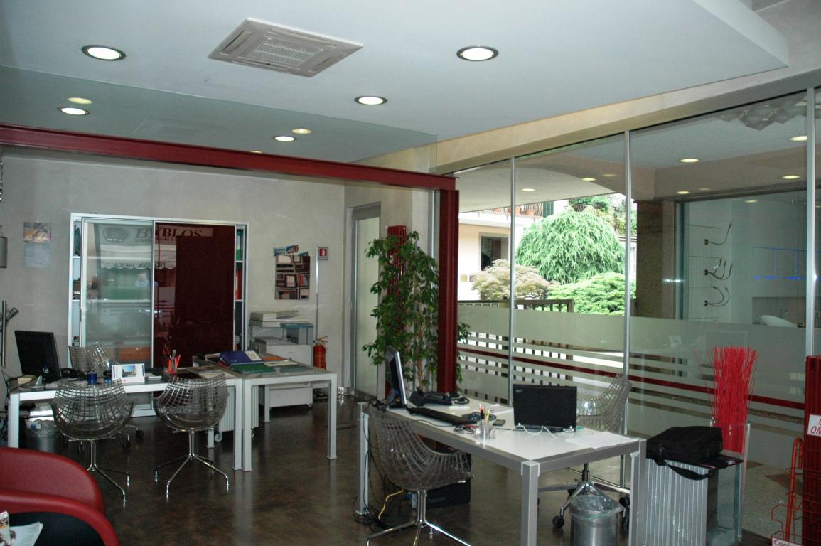 Negozio - Loc.Com. VARESE vendita   VIA CAVOUR BYBLOS REAL ESTATE