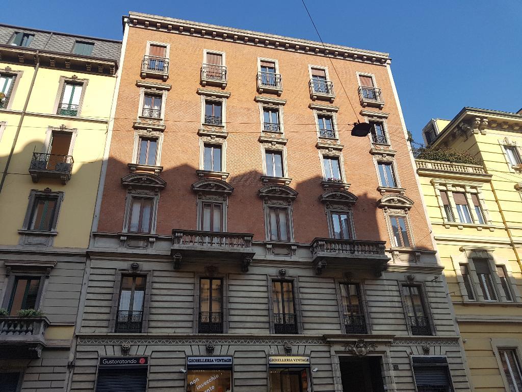  milano affitto quart: cadorna dmv-real-estate