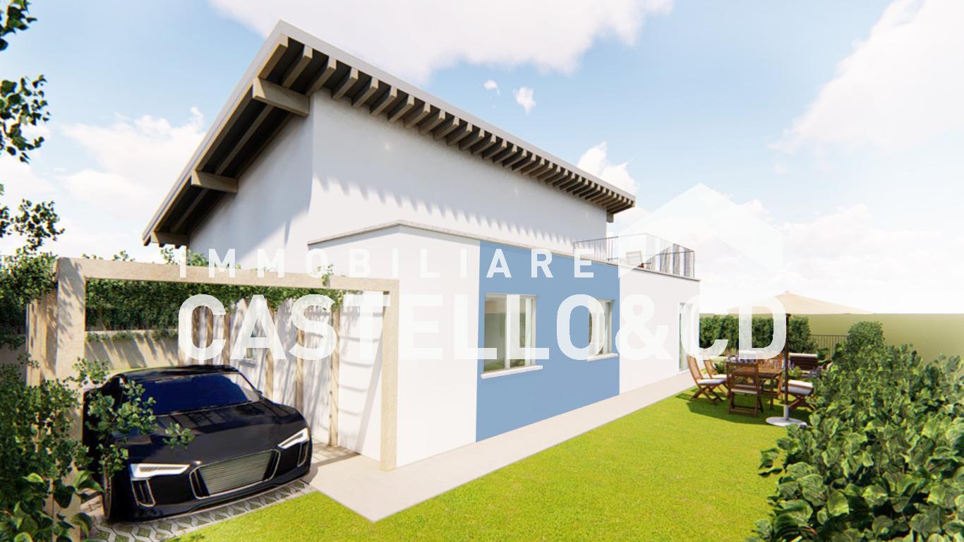 Villa DESENZANO DEL GARDA vendita   Via san pietro CASTELLO&CD Immobiliare di Rambaldini Loretta