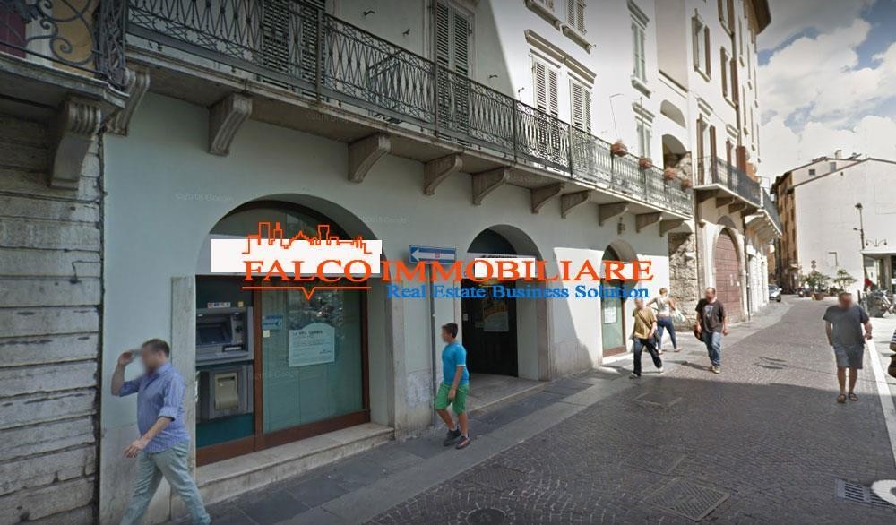 Negozio - Loc.Com. BRESCIA affitto   CORSETTO SANT