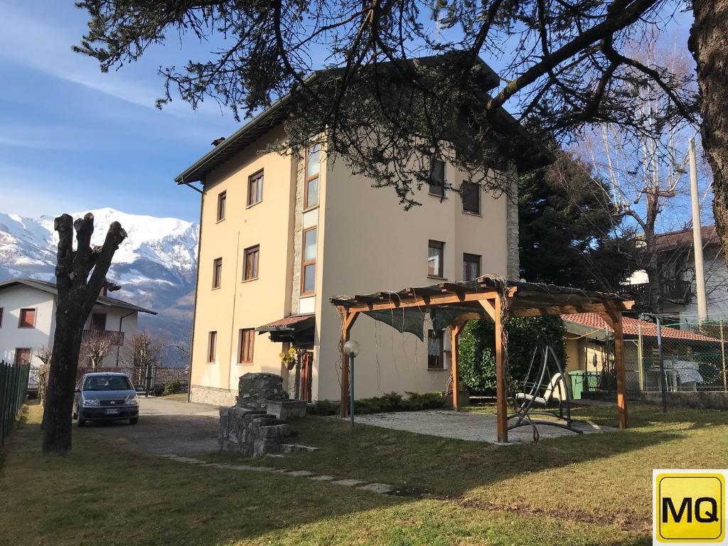 Appartamento CREMENO vendita   via Giovanni Pascoli Agenzia Immobiliare Metroquadro