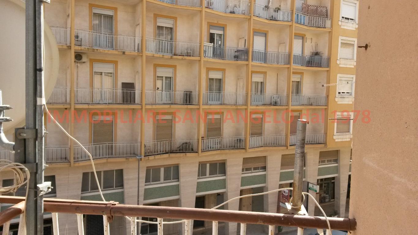 Appartamento AGRIGENTO vendita   via Manzoni CANTAVENERA ROSARIO