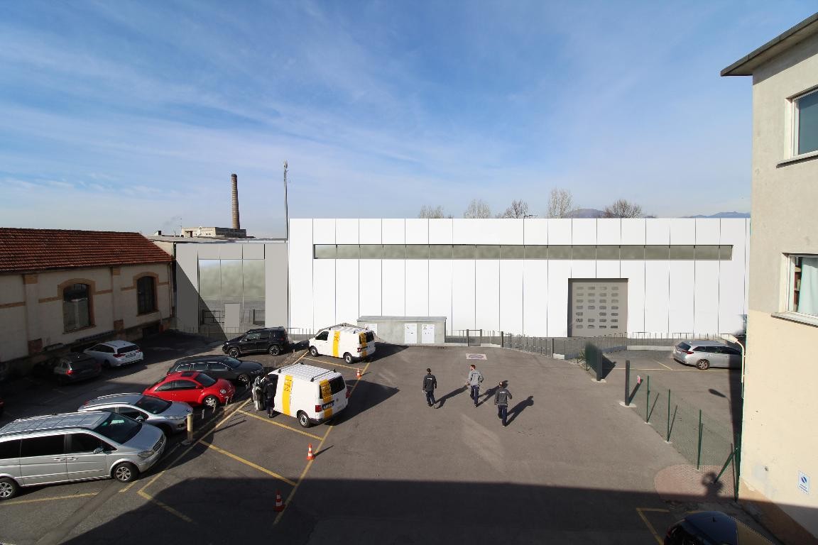 Capannone Commerciale BERGAMO vendita   via Grumello Lascari Servizi Immobiliari