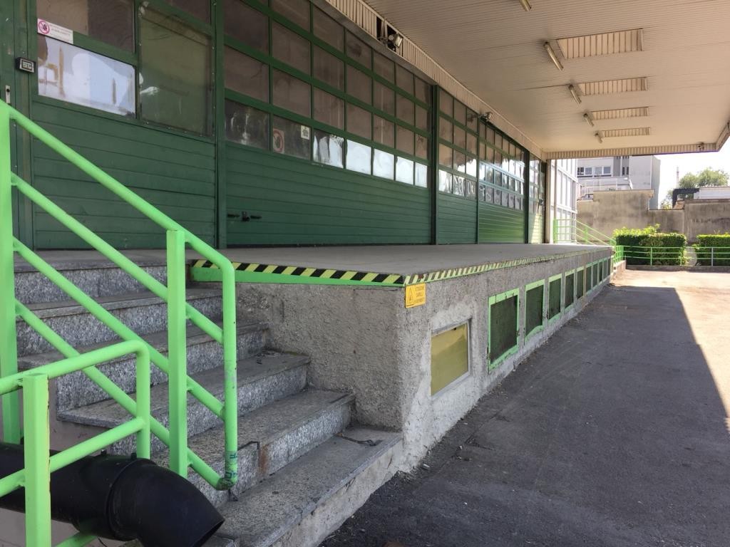Capannone Commerciale MILANO affitto    DAMA REAL ESTARE SRL