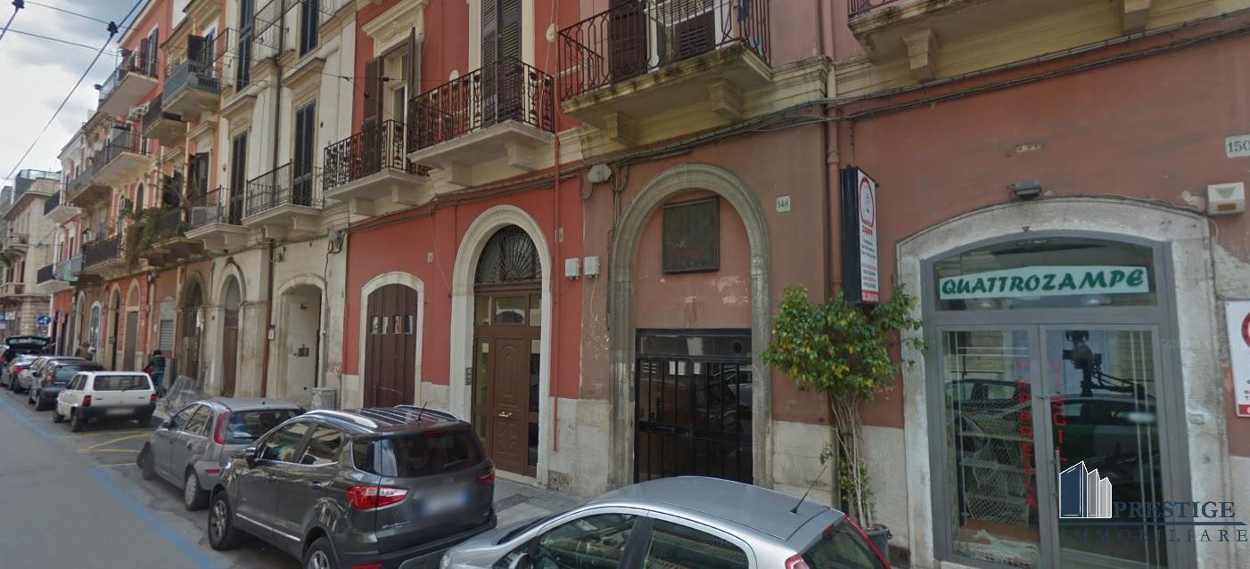 Negozio - Loc.Com. BARI vendita  MURAT via napoli Prestige Immobiliare - Viale Salandra
