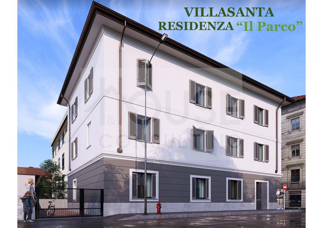 Foto - Appartamento In Vendita Villasanta (mb)