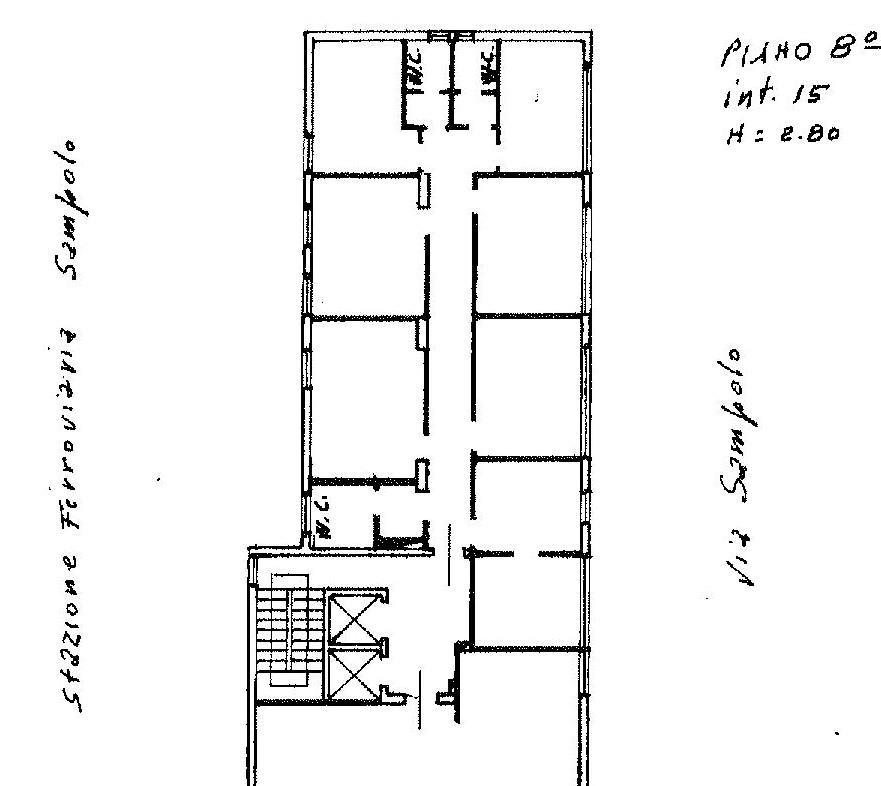 Ufficio - Loc.Com. PALERMO vendita  SAMPOLO  PUNTO CASA VIRGA Srl