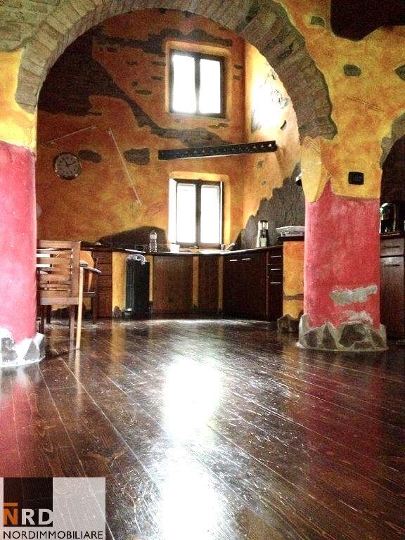 Villa Affiancata - Schiera ITALIA vendita   via Bazza Nordimmobiliare Mantova Sas