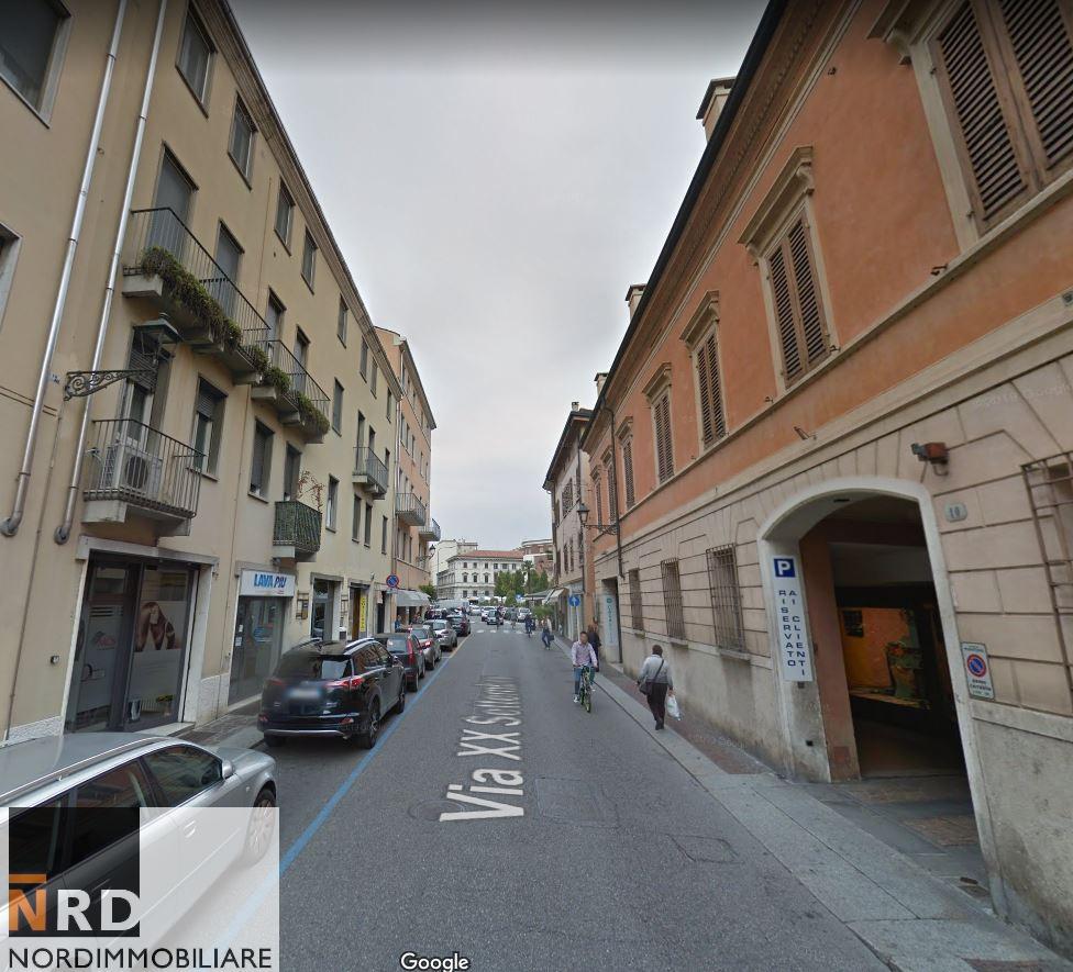 Negozio - Loc.Com. MANTOVA vendita   XX Settembre Nordimmobiliare Mantova Sas