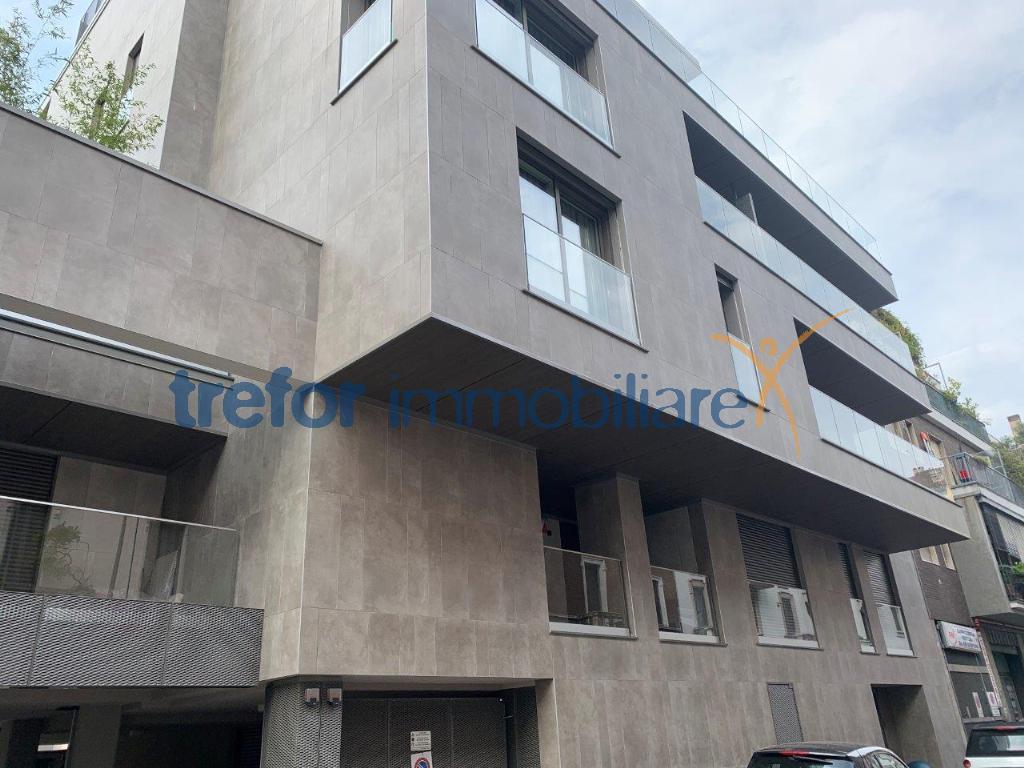 Appartamento MILANO affitto  MONUMENTALE Via Cucchiari TREFOR IMMOBILIARE S.R.L.