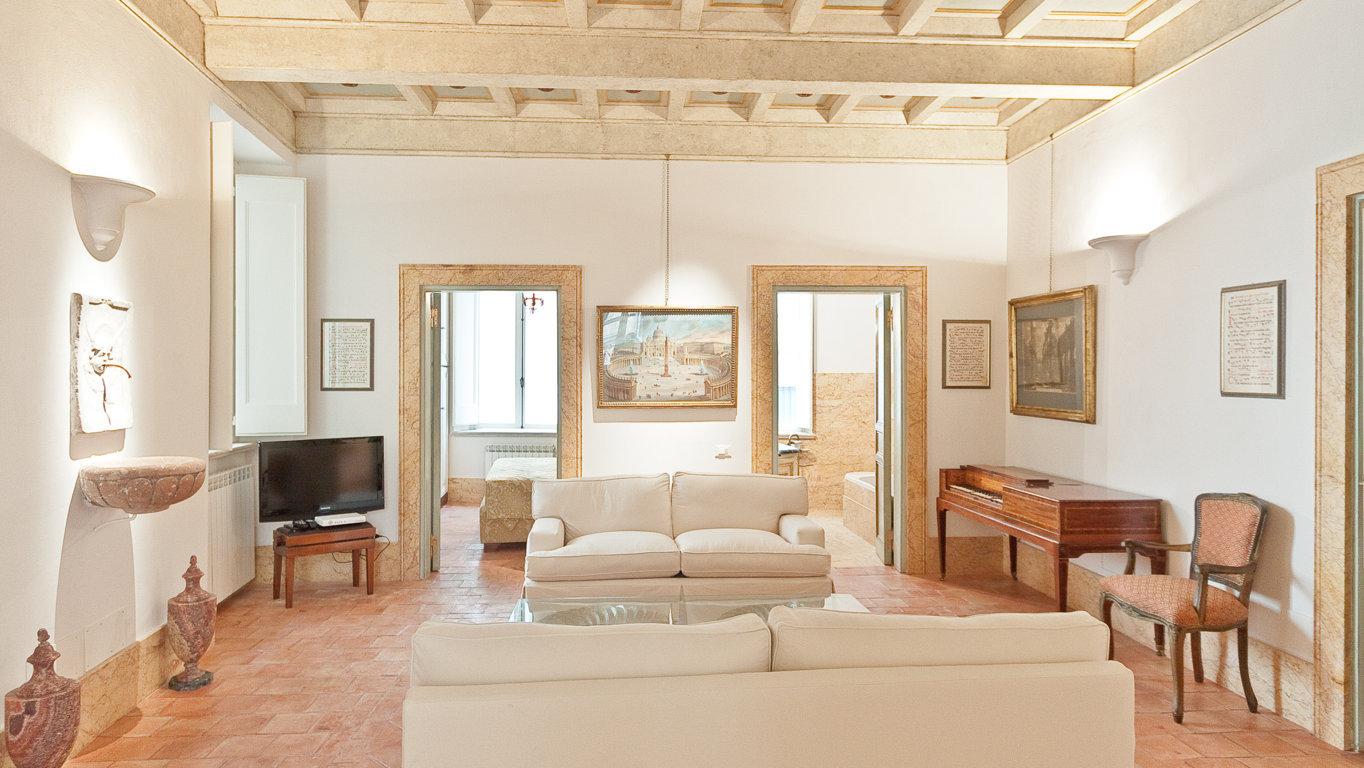 Appartamento ROMA vendita  Centro storico Piazza dell