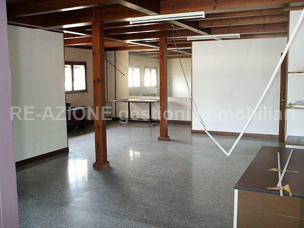 Ufficio - Loc.Com. VICENZA affitto  PIAZZALE VERDI  RE-AZIONE gestioni immobiliari