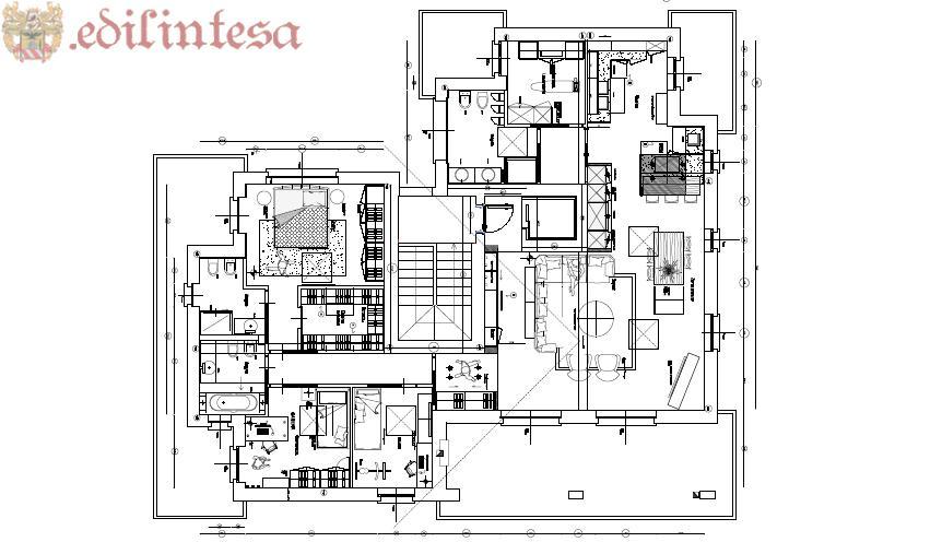 Attico MACHERIO vendita    Edilintesa Servizi Immobiliari Srl