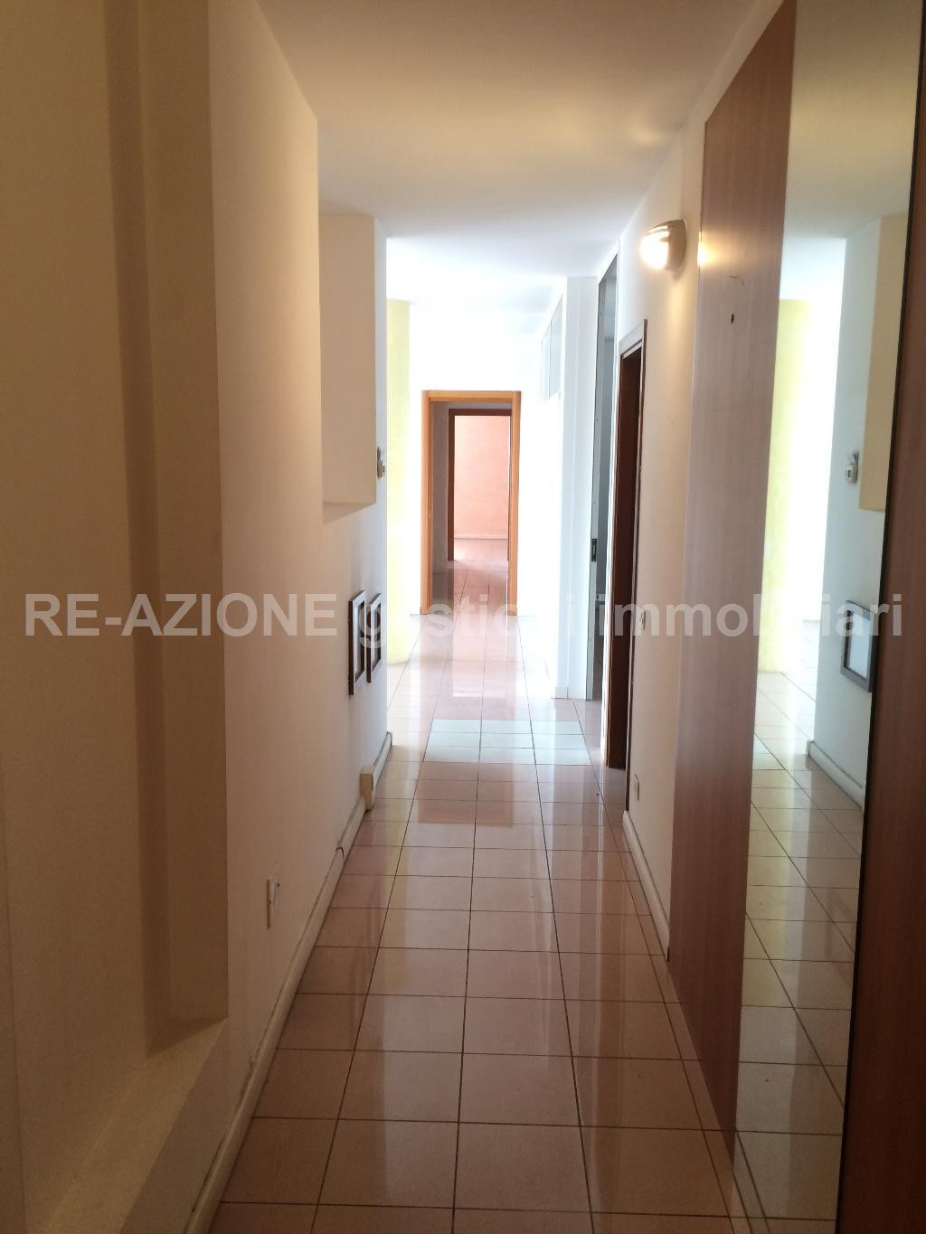 Ufficio - Loc.Com. VICENZA affitto    RE-AZIONE gestioni immobiliari