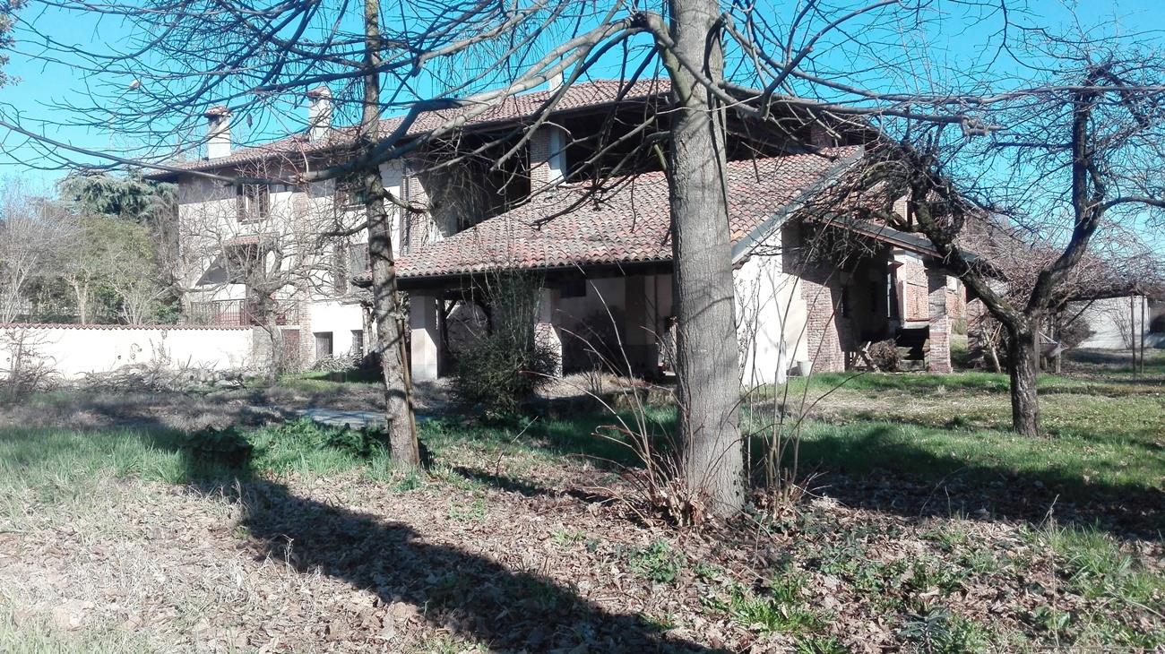 Villa Unifamiliare - Indipendente BELGIOIOSO vendita   Via Molino SAMO ITALIA SRL