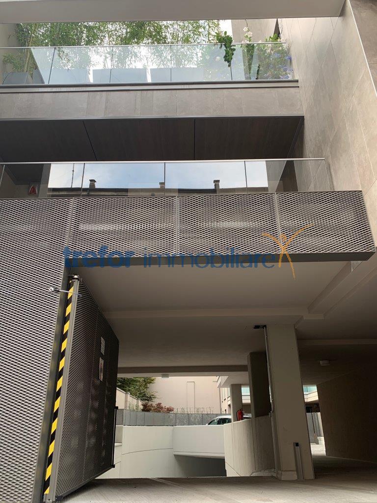 Appartamento MILANO affitto  MONUMENTALE Via Cucchiari TREFOR IMMOBILIARE S.R.L.