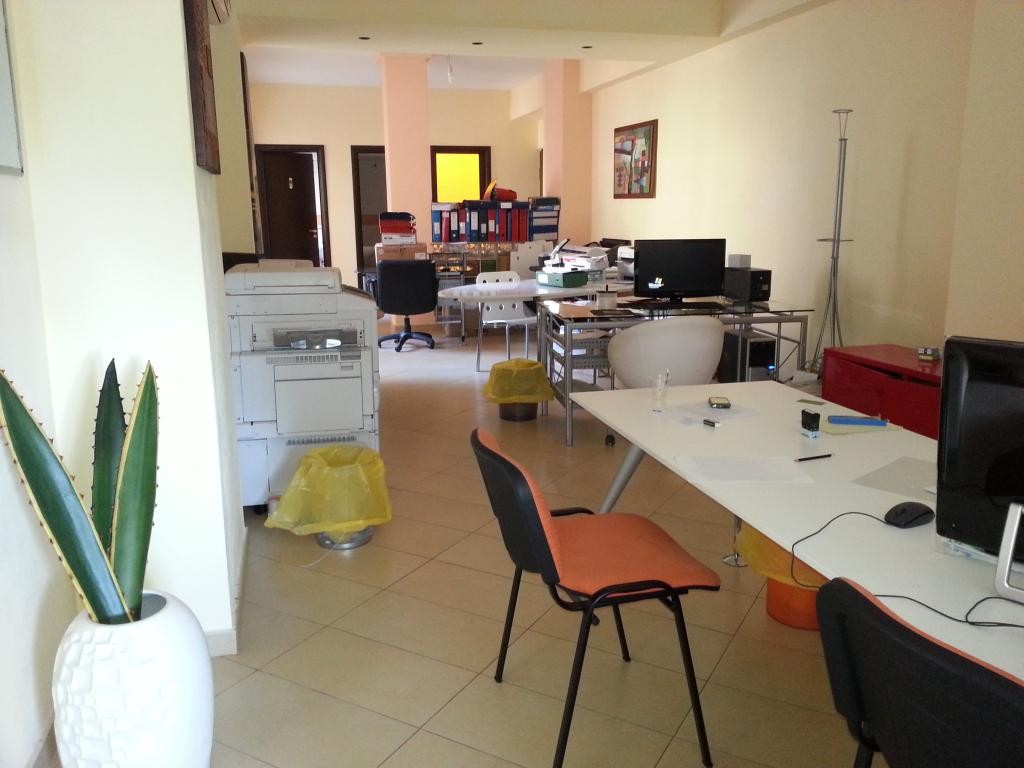 Ufficio - Loc.Com. AGRIGENTO affitto   Via Giovanni XXIII CANTAVENERA ROSARIO