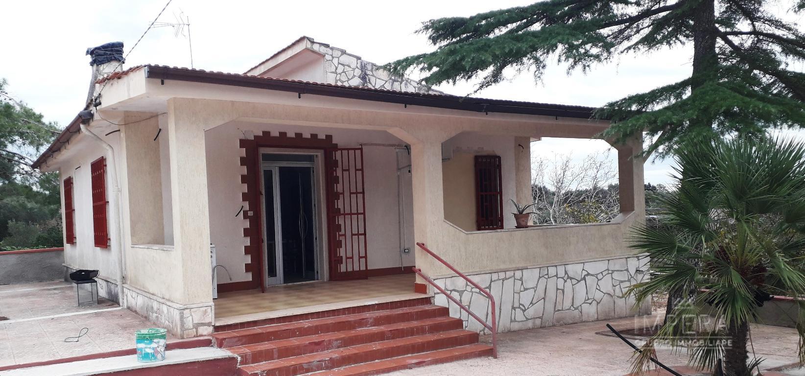 Villa Bifamiliare MARTINA FRANCA vendita   CONTRADA MONTE FELLONE PRESTIGE IMMOBILIARE SRLS