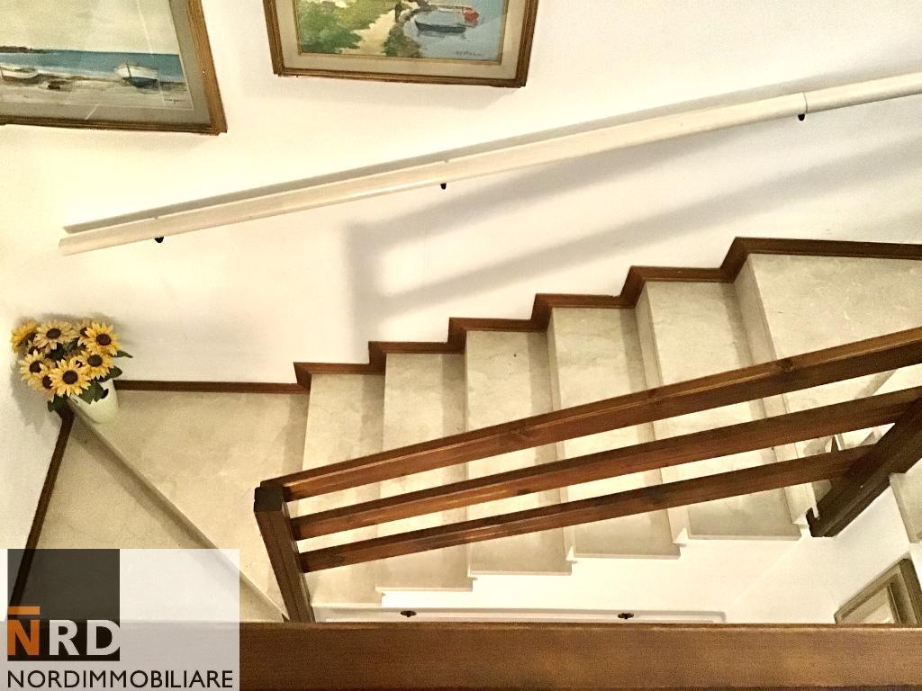 Villa Affiancata - Schiera CURTATONE affitto   Via Del Pisanello Nordimmobiliare Mantova Sas