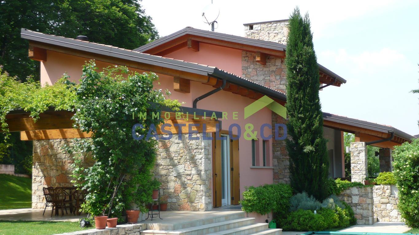Villa PADENGHE SUL GARDA vendita   via Marconi CASTELLO&CD Immobiliare di Rambaldini Loretta