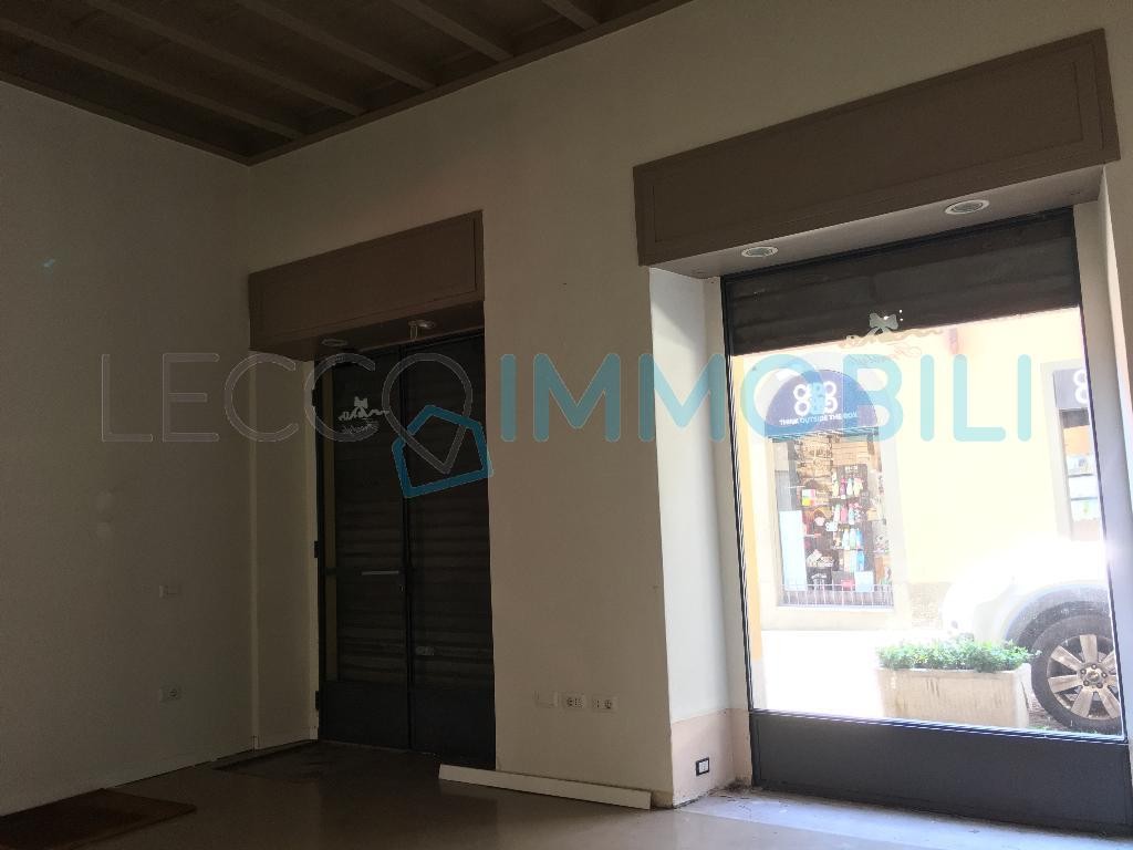 Negozio - Loc.Com. LECCO affitto   Via Mascari STUDIO LECCO TRE S.R.L.