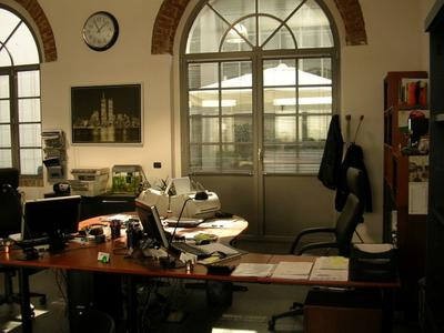 Ufficio - Loc.Com. MILANO vendita  NAVIGLI  Staimer Agenzia e Servizi Immobiliari