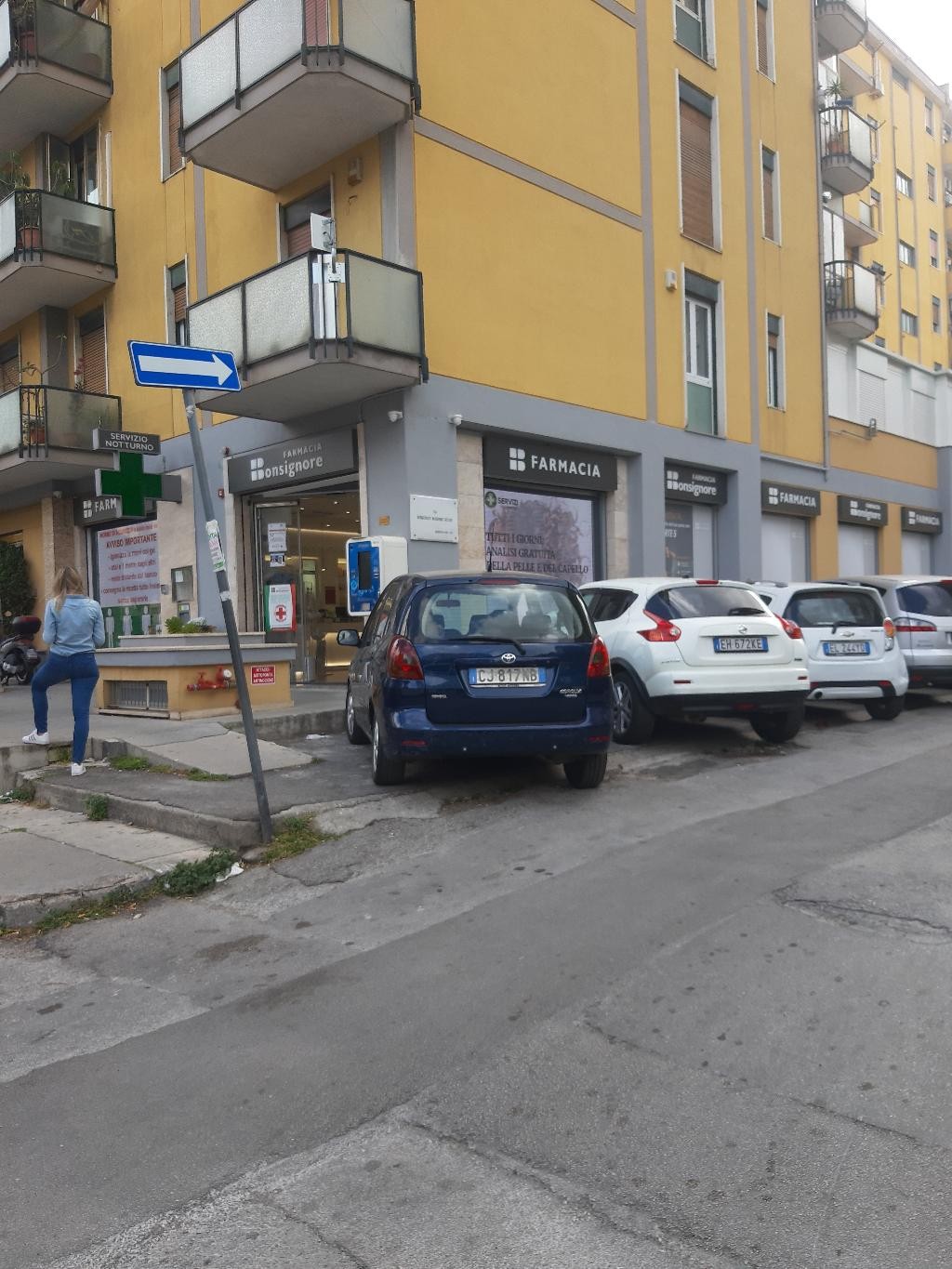 Box auto - Posto auto PALERMO affitto  UDITORE  Punto Casa di Claudio Costantino