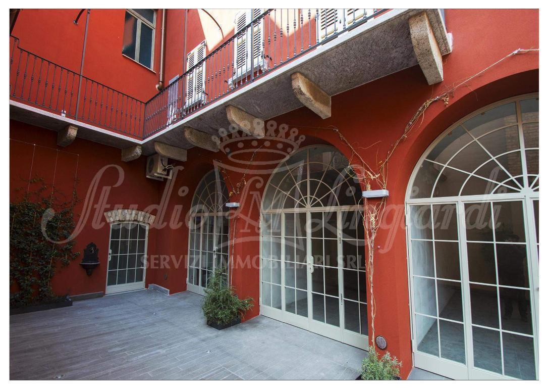 Appartamento LODI vendita   via Santa Maria del Sole STUDIO LINGIARDI SERVZI IMMOBILIARI SRL