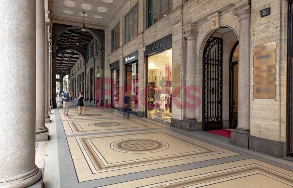 Ufficio - Loc.Com. MILANO affitto   Via San Pietro All