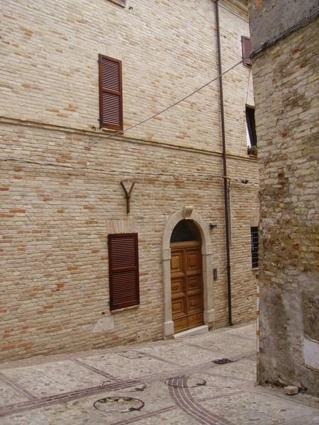 Appartamento in affitto a Cupra Marittima nel Borgo Antico