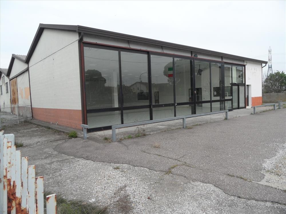 Capannone Commerciale RAVENNA affitto  CAMERLONA  STUDIO EFFE di FABBRI PIERLUIGI e C. s.a.s.