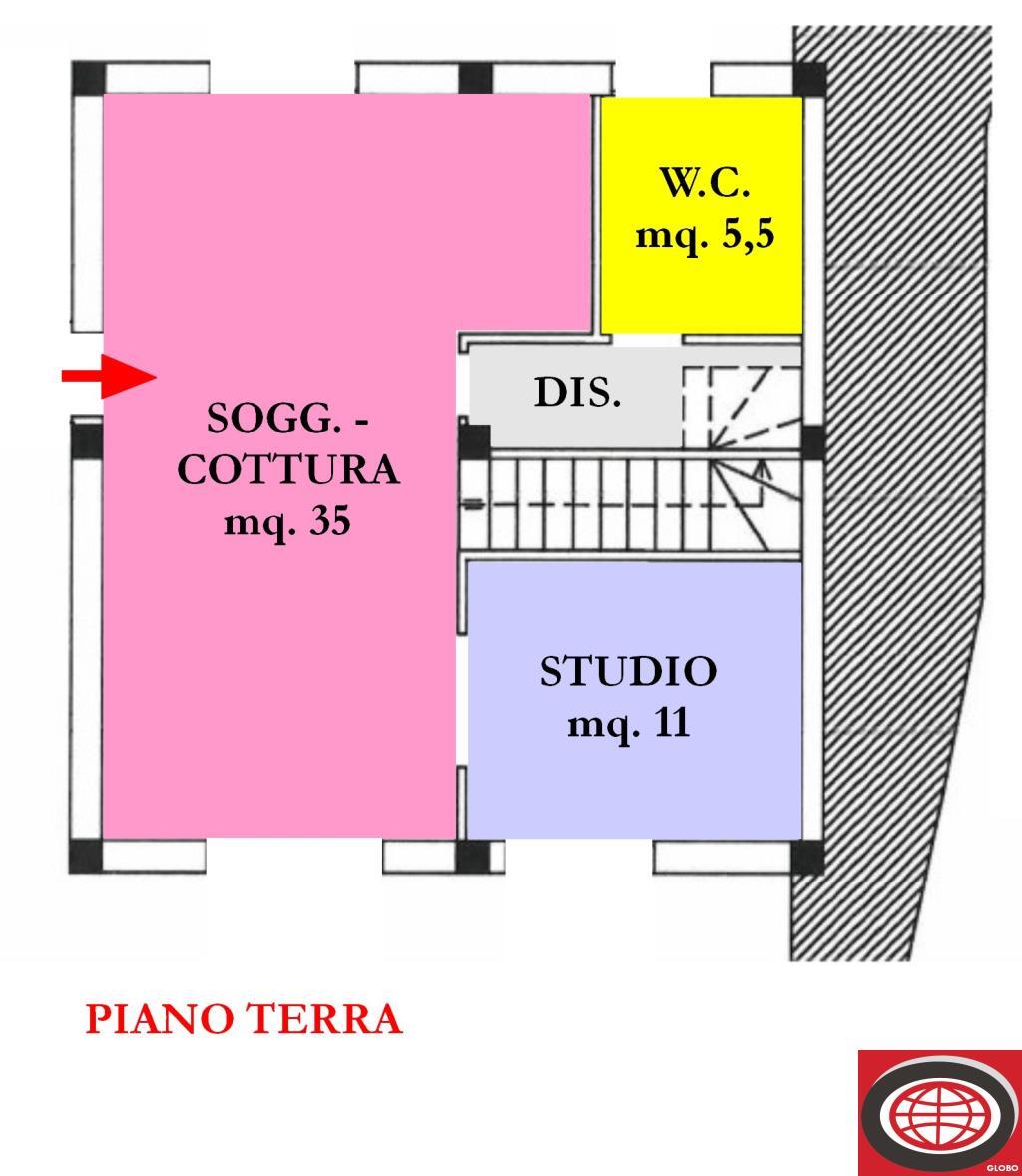 Vendita Villa bifamiliare, Cesenatico