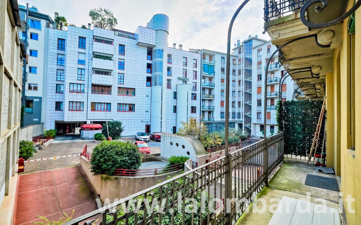  monza vendita quart: centro la lombarda tecno immobiliare srl