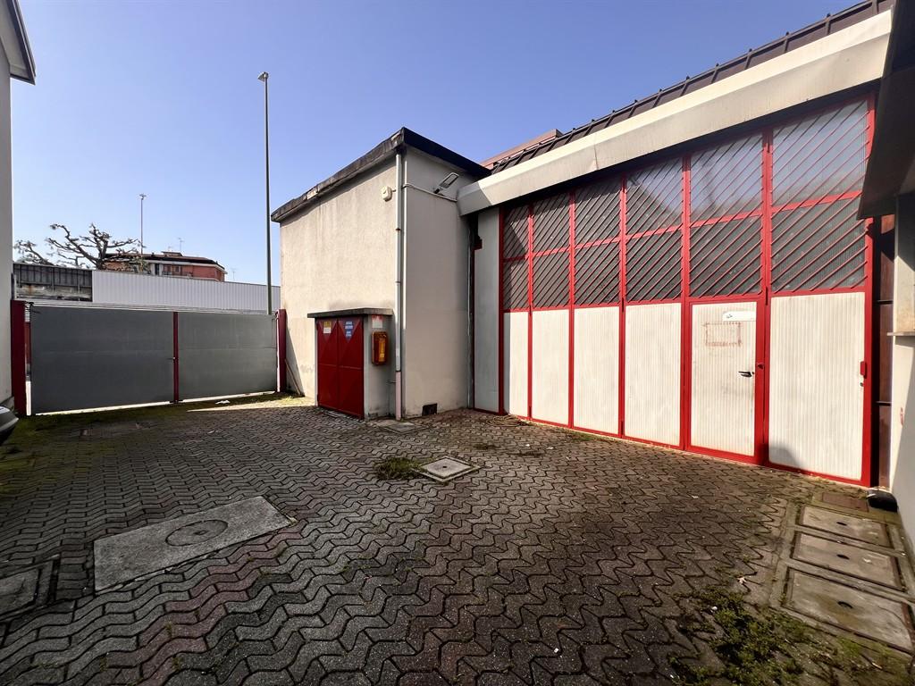 Affitto Capannone, Sesto San Giovanni