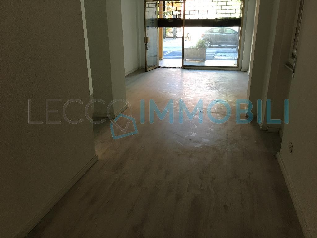 Negozio - Loc.Com. LECCO affitto   via como STUDIO LECCO TRE S.R.L.