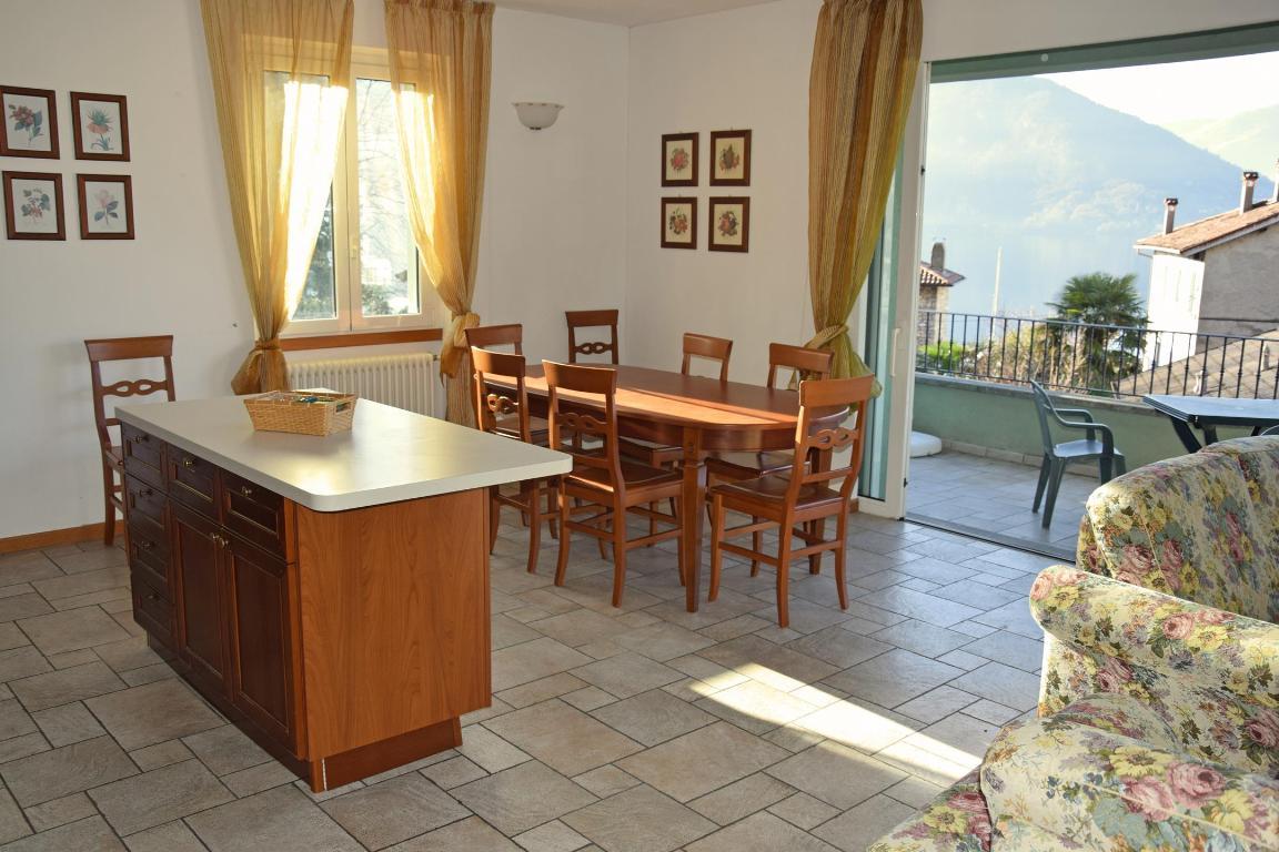 Appartamento LIERNA affitto   Via Roma Lisolago Servizi Immobiliari
