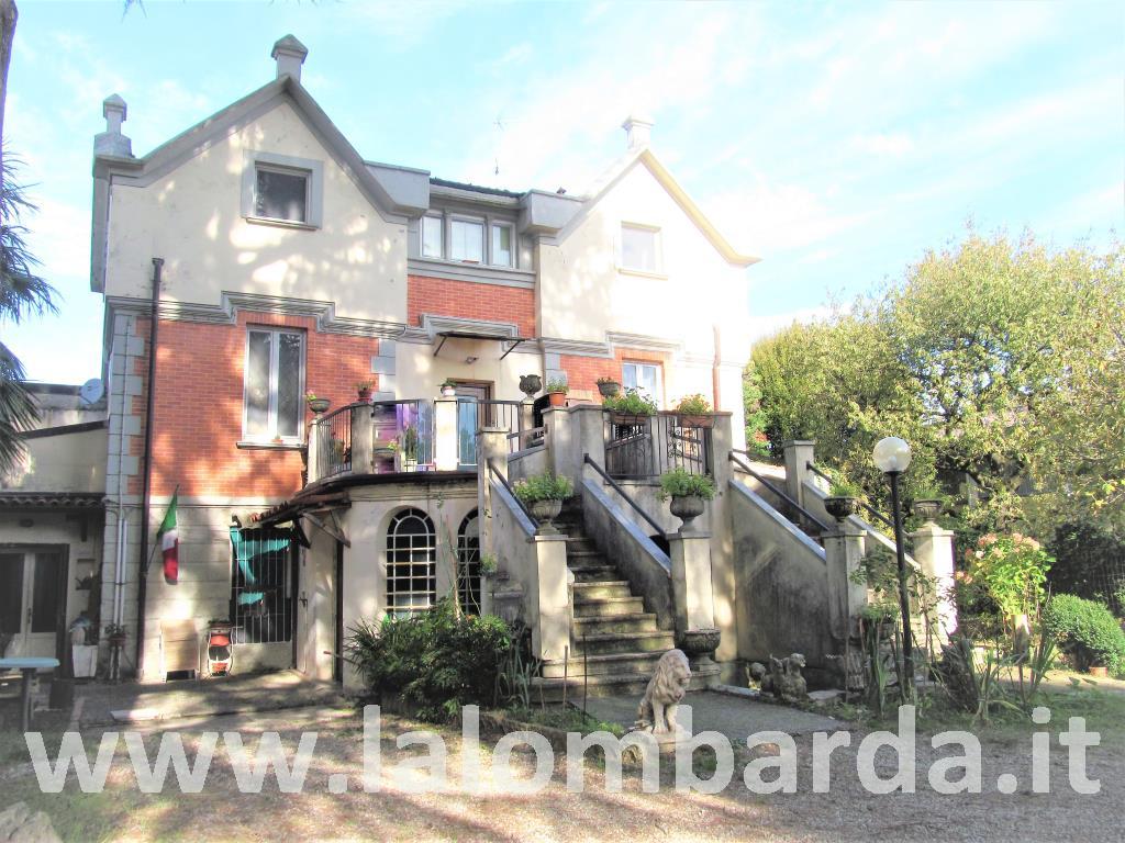 Villa TRADATE vendita   Via Monte Nero LA LOMBARDA TECNO IMMOBILIARE SRL