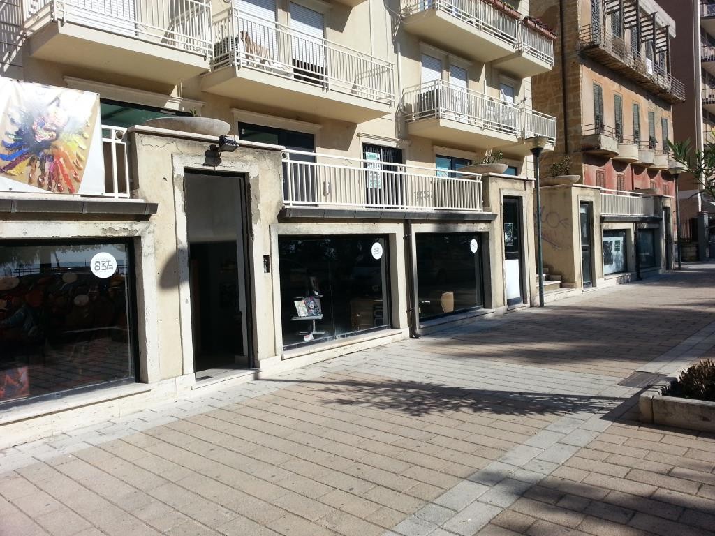 Negozio - Loc.Com. AGRIGENTO affitto   Viale della Vittoria CANTAVENERA ROSARIO