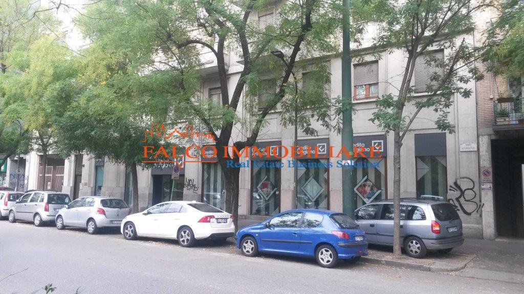 Negozio - Loc.Com. MILANO vendita  FORLANINI VIALE CORSICA FALCO IMMOBILIARE SRL