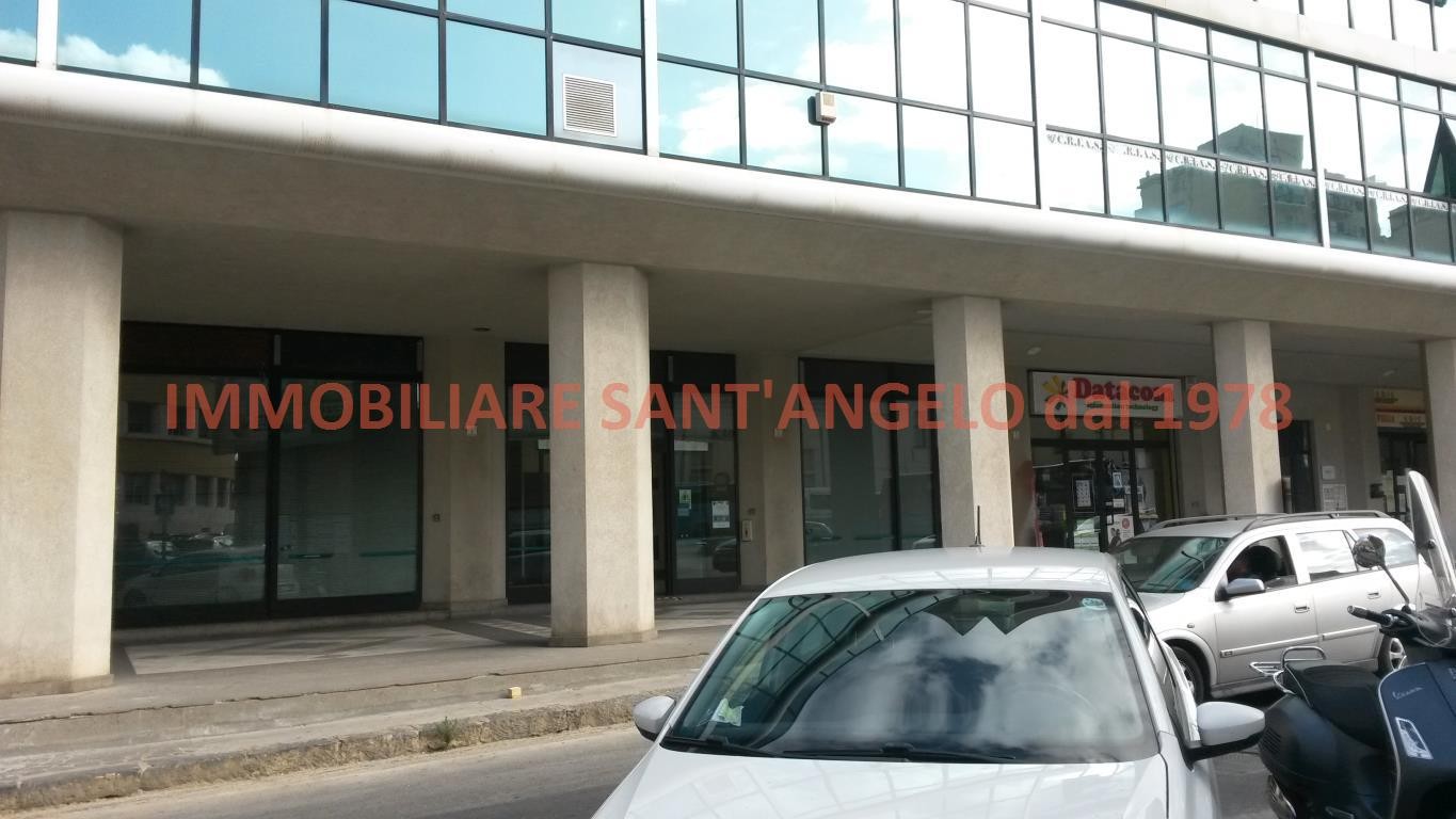 Negozio - Loc.Com. AGRIGENTO affitto   Piazzale Rosselli CANTAVENERA ROSARIO