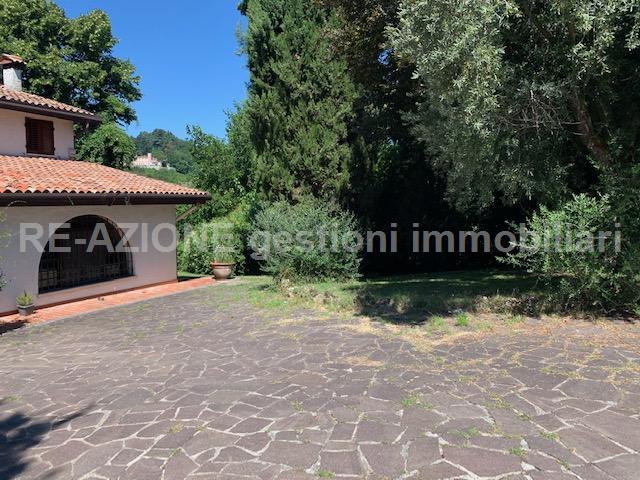Villa VICENZA affitto  MONTE BERICO Via Costacolonna RE-AZIONE gestioni immobiliari