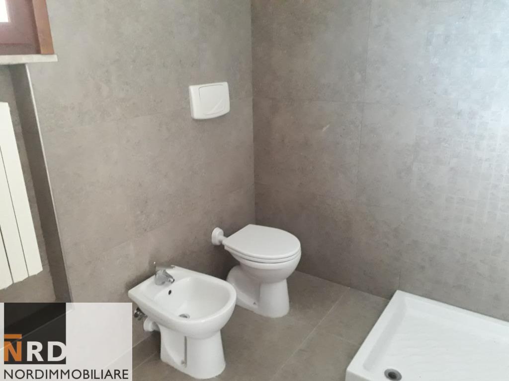 Appartamento BAGNOLO SAN VITO vendita   via Astolfi Nordimmobiliare Mantova Sas